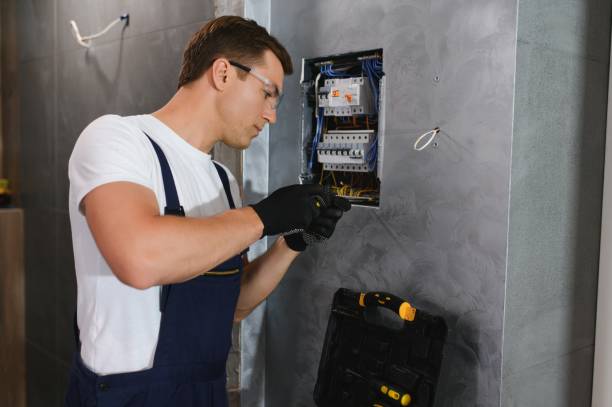 Best Electric Panel Repair  in Shinnston, WV