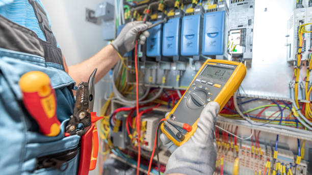 Best Electrical Repair Services  in Shinnston, WV