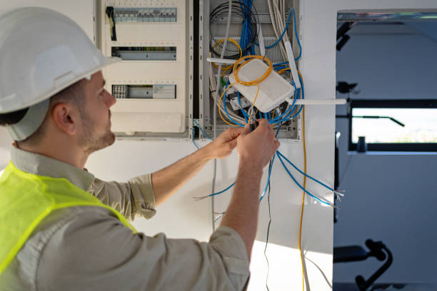 Best Affordable Electrician  in Shinnston, WV